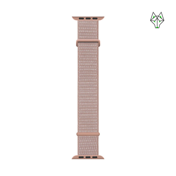 Wollef Band Nylon Workout Loop 38/40/41/42 mm