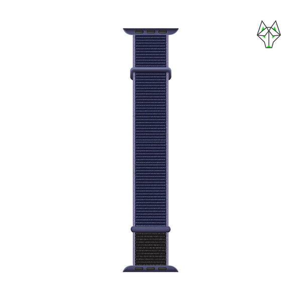 Wollef Band Nylon Workout Loop 38/40/41/42 mm