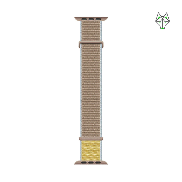 Wollef Band Nylon Workout Loop 38/40/41/42 mm