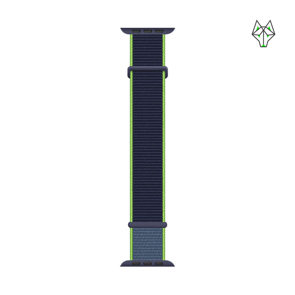 Wollef Band Nylon Workout Loop 38/40/41/42 mm