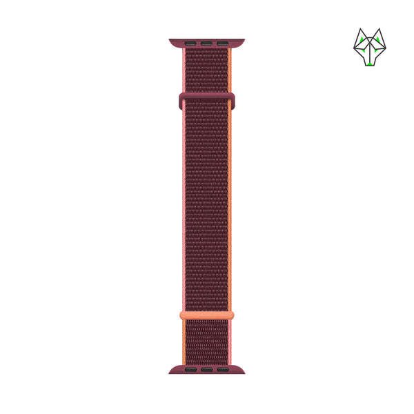 Wollef Band Nylon Workout Loop 38/40/41/42 mm