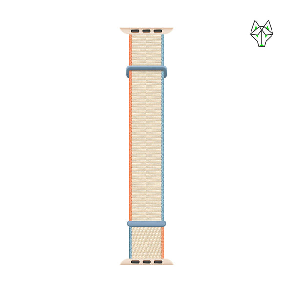 Wollef Band Nylon Workout Loop 38/40/41/42 mm