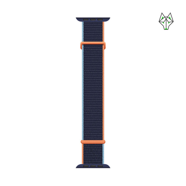 Wollef Band Nylon Workout Loop 38/40/41/42 mm