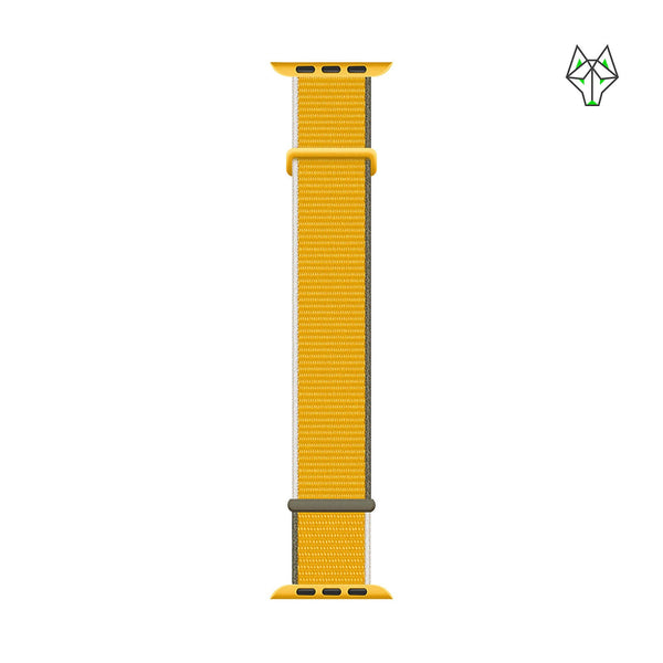 Wollef Band Nylon Workout Loop 38/40/41/42 mm