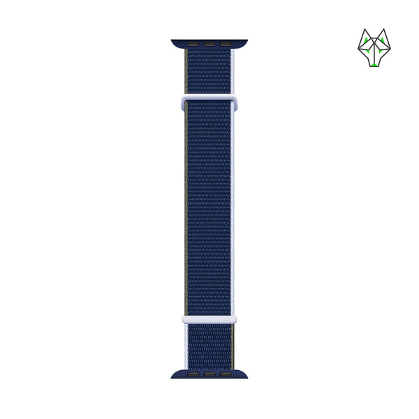 Wollef Band Nylon Workout Loop 38/40/41/42 mm