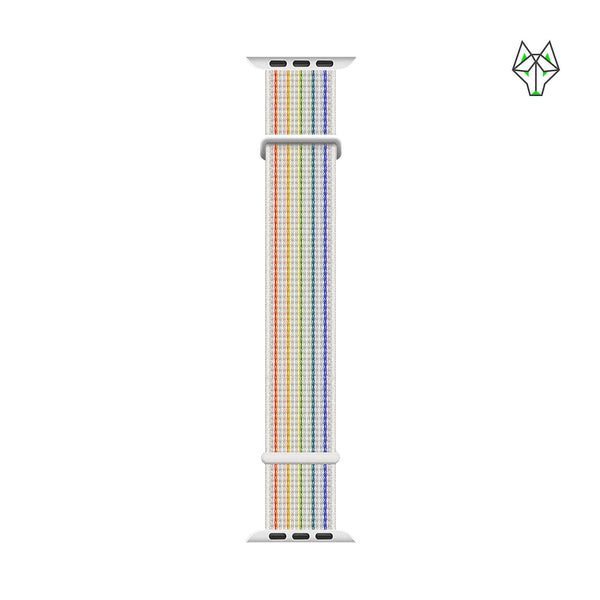 Wollef Band Nylon Workout Loop 38/40/41/42 mm