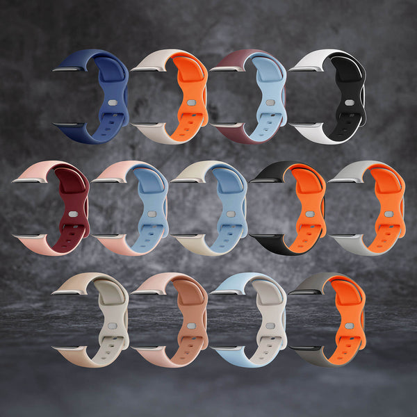 WolfBand Silicona Duo Colour Loop 2024