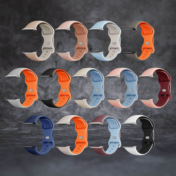 WolfBand Silicona Duo Colour Loop 2024