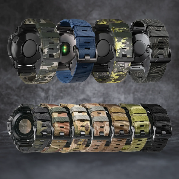 WolfBand harci hurok 26 mm