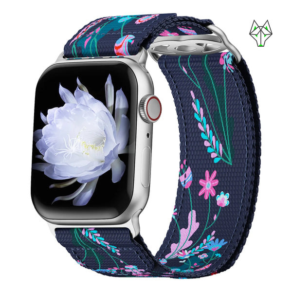 WolfBand Boho Nylon Lus