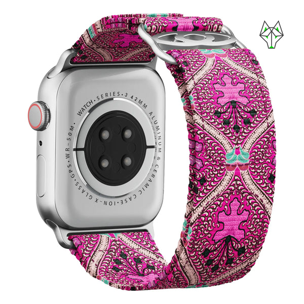 WolfBand Boho Nylon Lus