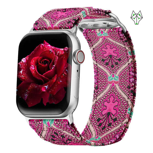 WolfBand Boho Nylon Lus