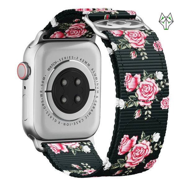 WolfBand Boho Nylon Lus