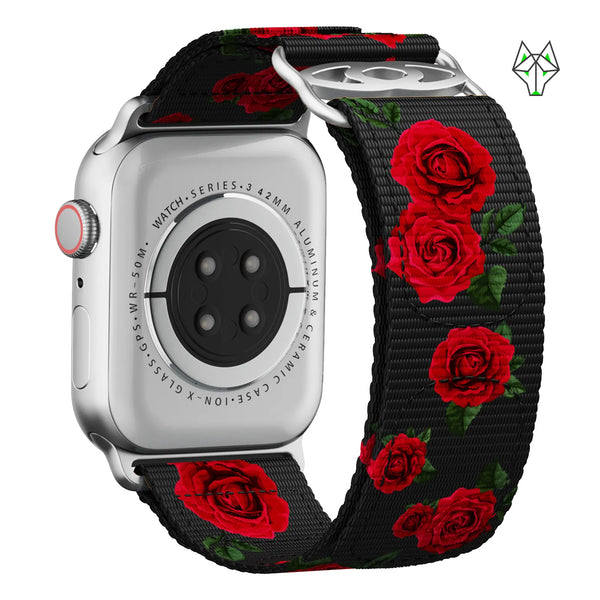 WolfBand Boho Nylon Lus