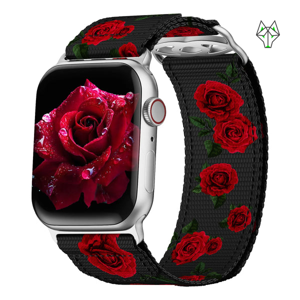 WolfBand Boho Nylon Lus