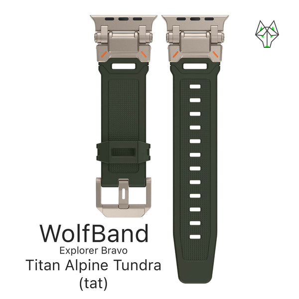 WolfBand Explorer Bravo