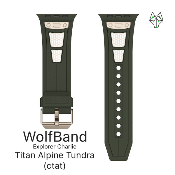 WolfBand Explorer Charlie
