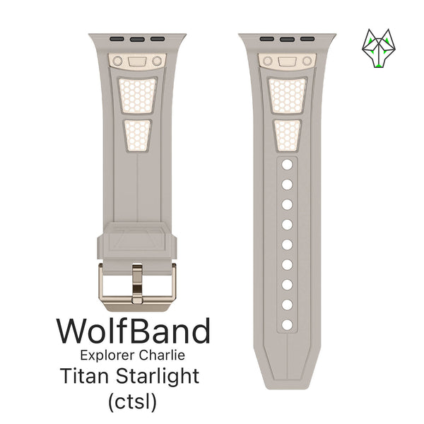 WolfBand Explorer Charlie