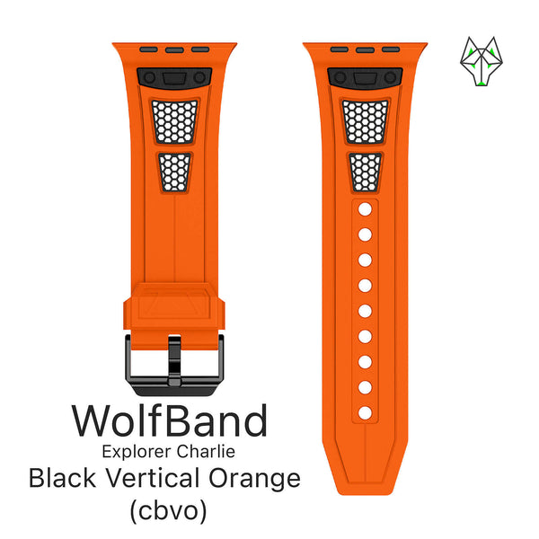 WolfBand Explorer Charlie
