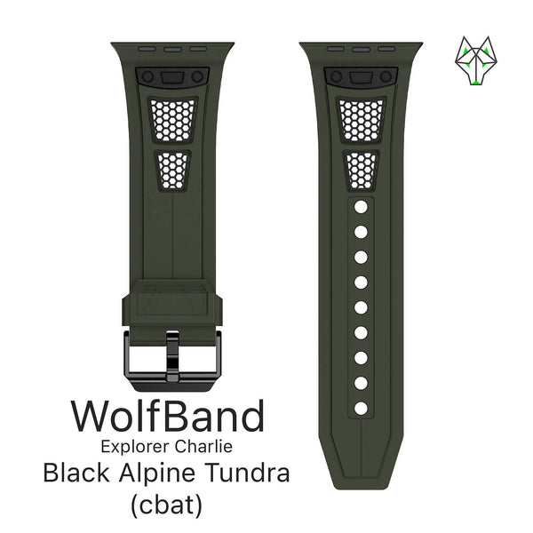 WolfBand Explorer Charlie