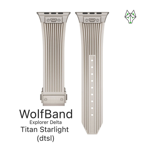 WolfBand Explorer Delta