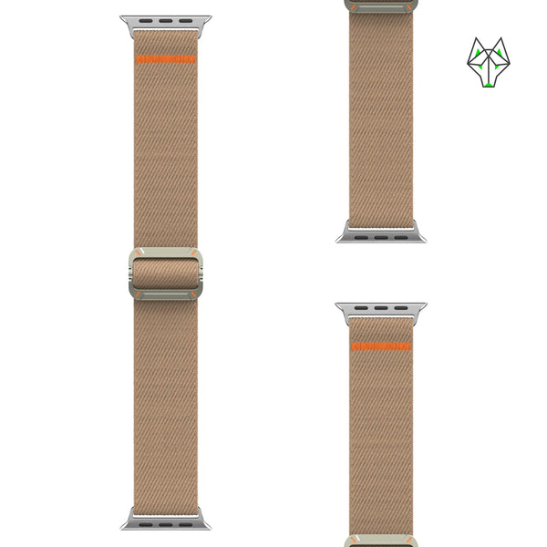 Lazo de nylon WolfBand Flex