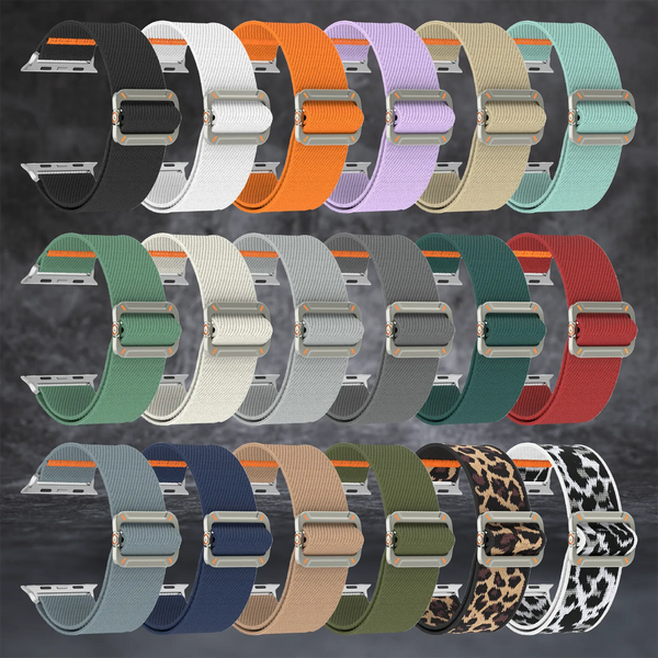 Lazo de nylon WolfBand Flex