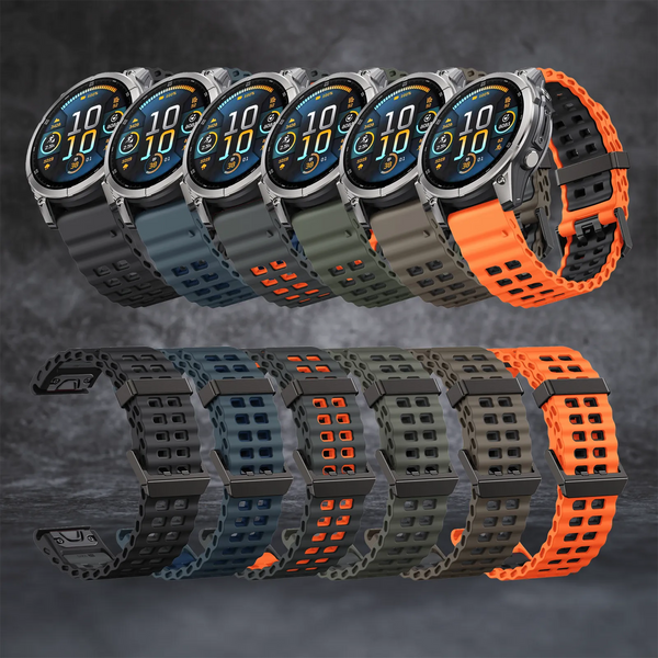 LOOP DE SILICON DO OCEAN GARMIN