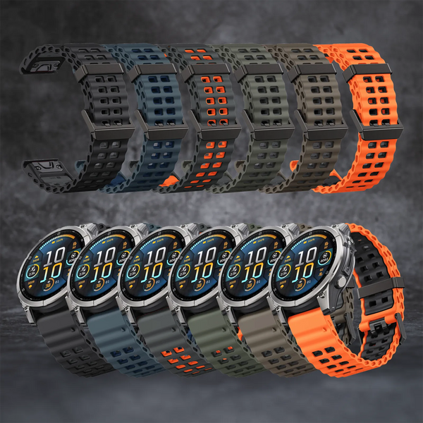 LOOP DE SILICON DO OCEAN GARMIN