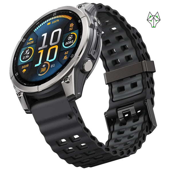 LOOP DE SILICON DO OCEAN GARMIN