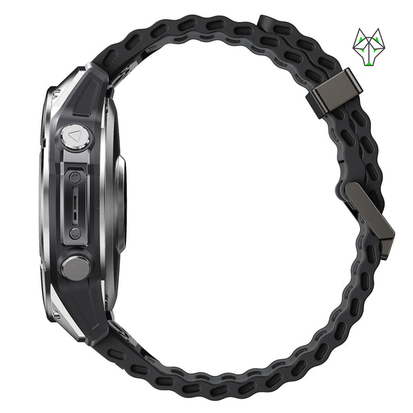 LOOP DE SILICON DO OCEAN GARMIN