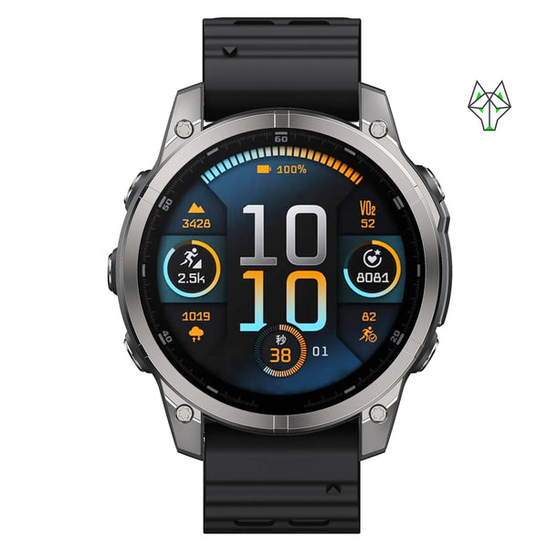 LOOP DE SILICON DO OCEAN GARMIN