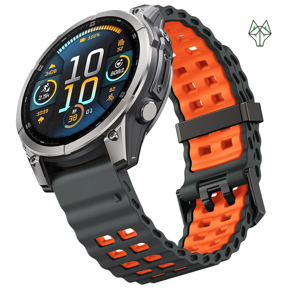 LOOP DE SILICON DO OCEAN GARMIN