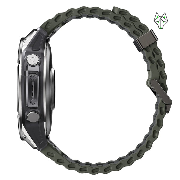 LOOP DE SILICON DO OCEAN GARMIN
