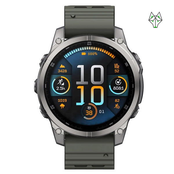 LOOP DE SILICON DO OCEAN GARMIN