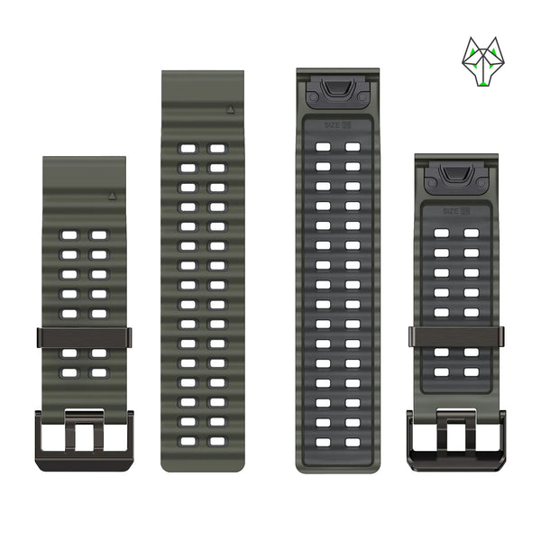 LOOP DE SILICON DO OCEAN GARMIN