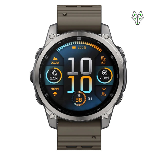 LOOP DE SILICON DO OCEAN GARMIN