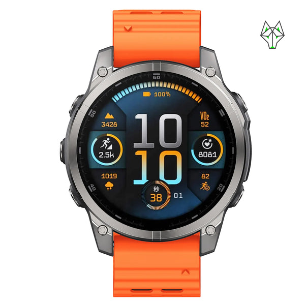 LOOP DE SILICON DO OCEAN GARMIN