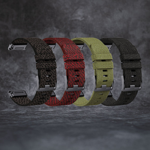 WolfBand Adventure Loop 22mm QF