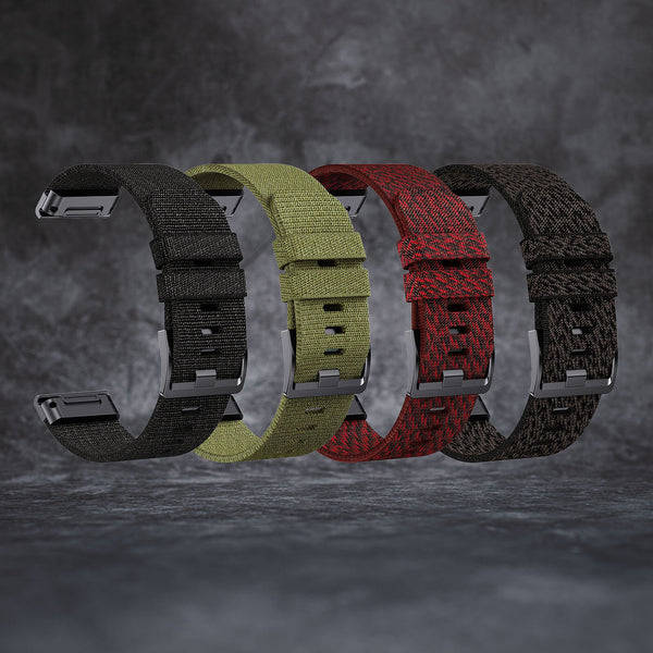 WolfBand Adventure Loop 22mm QF