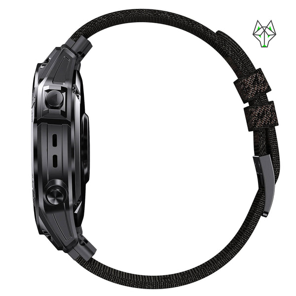 WolfBand Adventure Loop 22mm QF