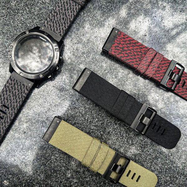 WolfBand Adventure Loop 22mm QF