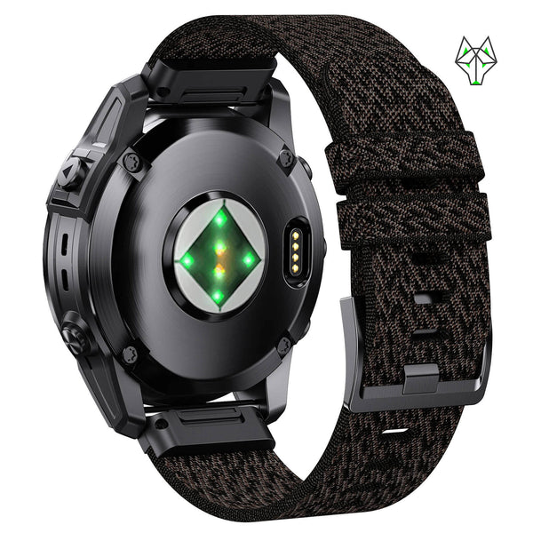 WolfBand Adventure Loop 22mm QF