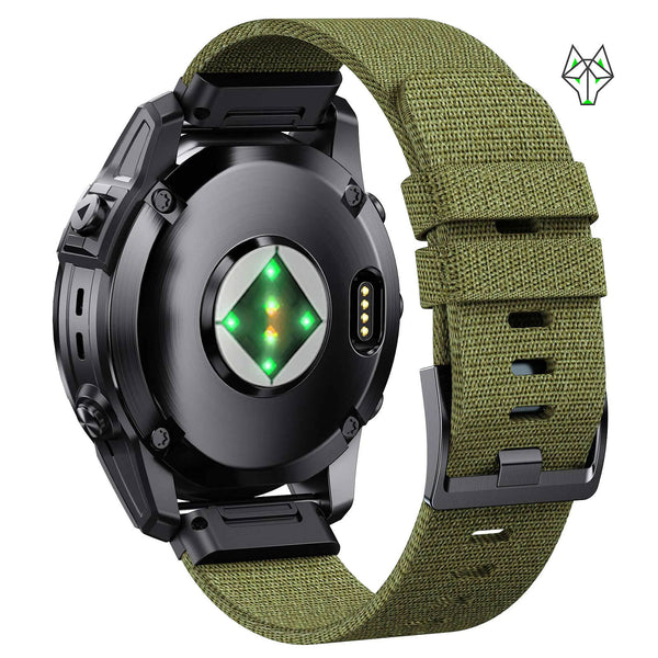 WolfBand Adventure Loop 22mm QF