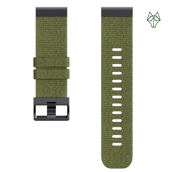 WolfBand Adventure Loop 22mm QF