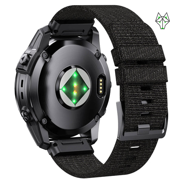 WolfBand Adventure Loop 22mm QF