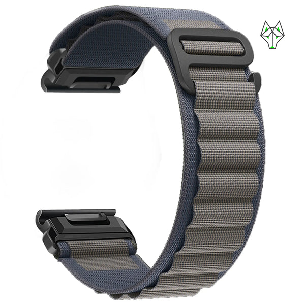WolfBand Garmin Alpine Loop 22 mm