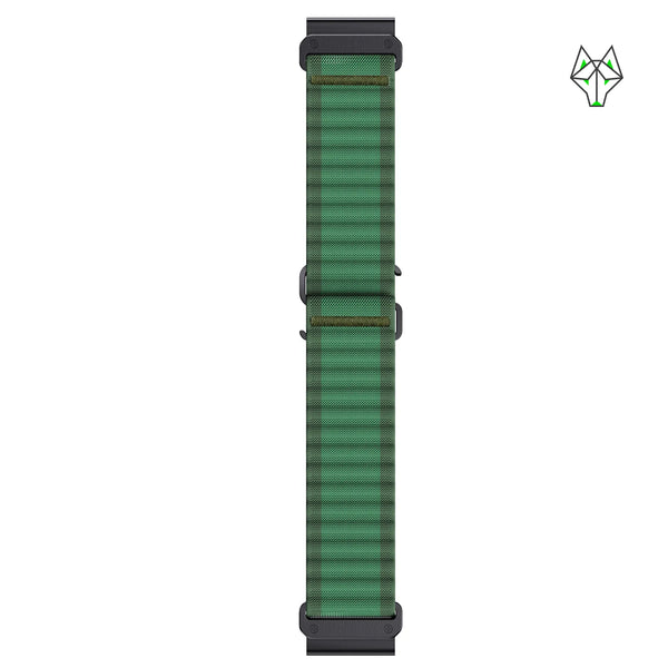 Wolfband Garmin Trace Nylon Loop 22 mm