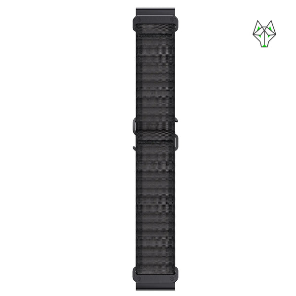 Wolfband Garmin Trace Nylon Loop 22 mm