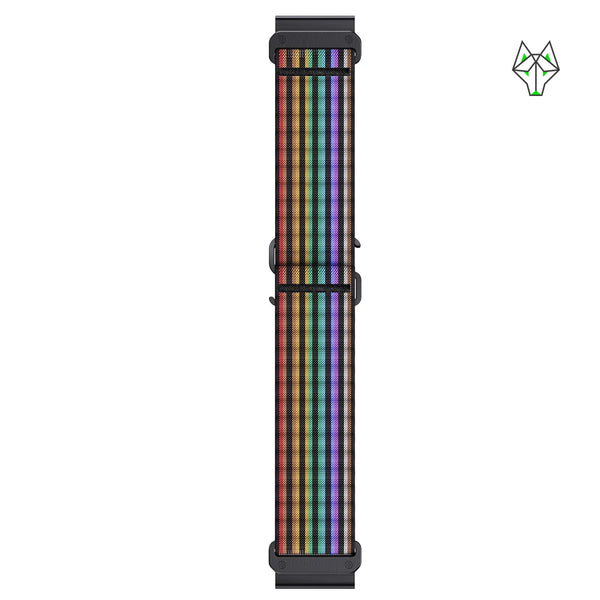 Wolfband Garmin Trace Nylon Loop 22 mm